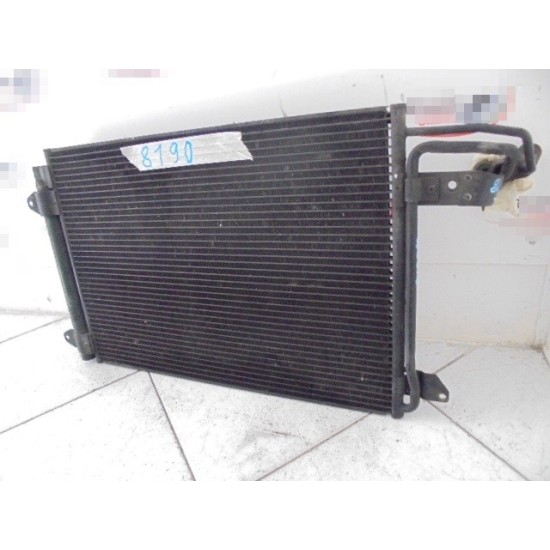 RADIATOR AC AUDI A3 2.0 DIESEL 2004-2011 RADIATOR AC AUDI A3 2.0 DIESEL 2004-2011