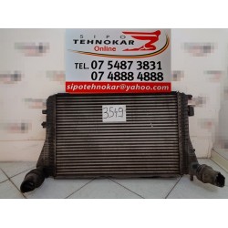 RADIATOR INTERCOOLER AUDI A3 2.0 DIESEL 2004-2012