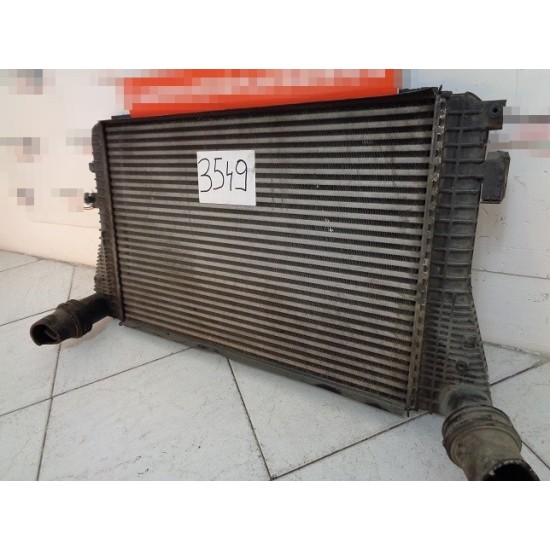 RADIATOR INTERCOOLER AUDI A3 2.0 DIESEL 2004-2012 RADIATOR INTERCOOLER AUDI A3 2.0 DIESEL 2004-2012