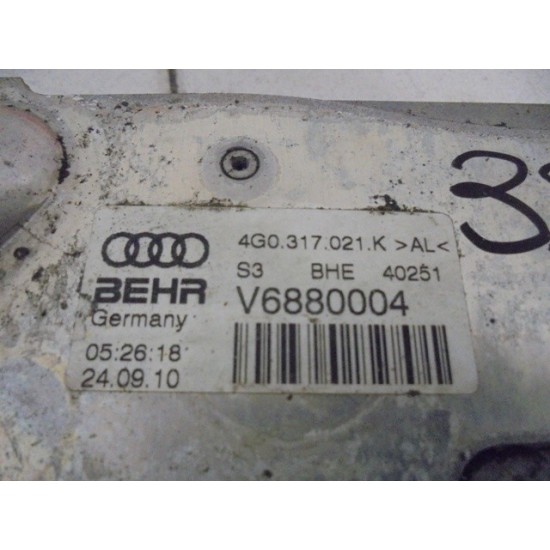 TERMOFLOT AUDI A7 3.0 TDI 2006-2016 TERMOFLOT AUDI A7 3.0 TDI 2006-2016