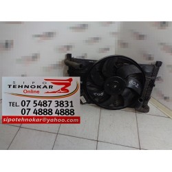 RADIATOR APA MERCEDES CLASA C 2.2 DIESEL 2000-2008