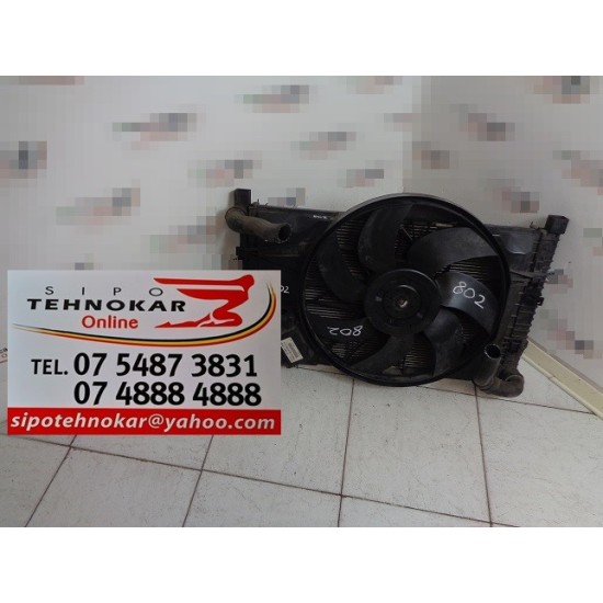 RADIATOR APA MERCEDES CLASA C 2.2 DIESEL 2000-2008