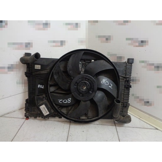 RADIATOR APA MERCEDES CLASA C 2.2 DIESEL 2000-2008