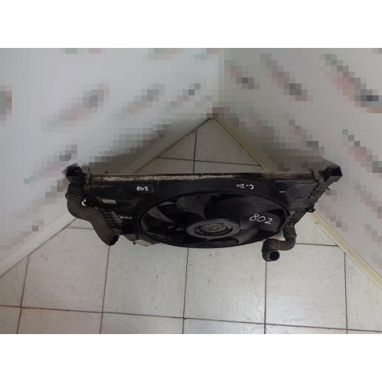 RADIATOR APA MERCEDES CLASA C 2.2 DIESEL 2000-2008