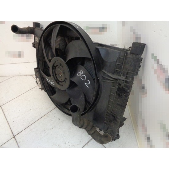 RADIATOR APA MERCEDES CLASA C 2.2 DIESEL 2000-2008