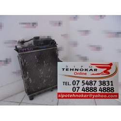 RADIATOR HYUNDAI GETZ 1.0 BENZINA 2002-2011