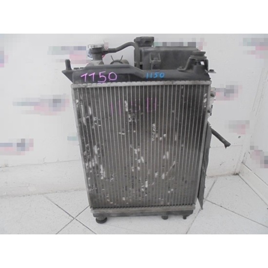 RADIATOR HYUNDAI GETZ 1.0 BENZINA 2002-2011 RADIATOR HYUNDAI GETZ 1.0 BENZINA 2002-2011