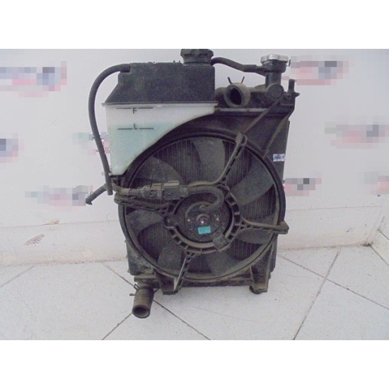 RADIATOR HYUNDAI GETZ 1.0 BENZINA 2002-2011 RADIATOR HYUNDAI GETZ 1.0 BENZINA 2002-2011