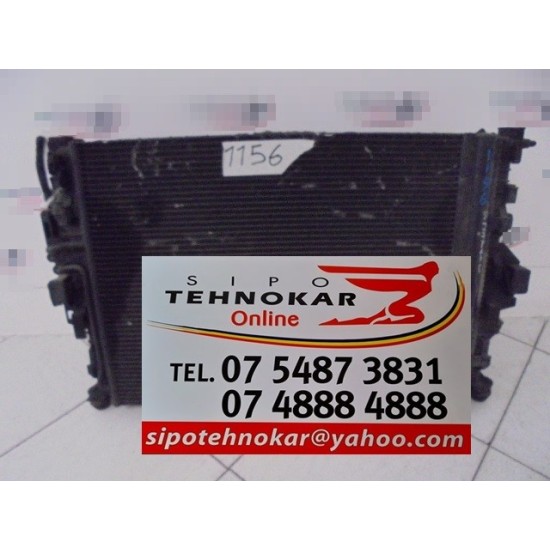 RADIATOR FORD S-MAX 2.0 DIESEL 2006 RADIATOR FORD S-MAX 2.0 DIESEL 2006