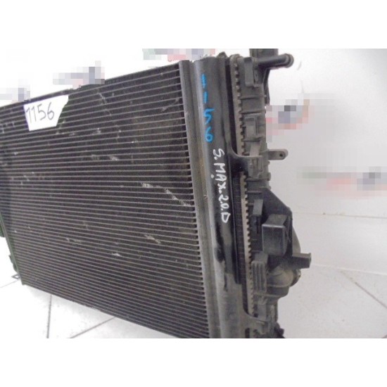 RADIATOR FORD S-MAX 2.0 DIESEL 2006 RADIATOR FORD S-MAX 2.0 DIESEL 2006