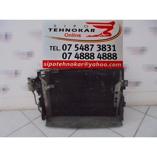 RADIATOR MERCEDES CLASA A 1.4 BENZINA 1998-2003