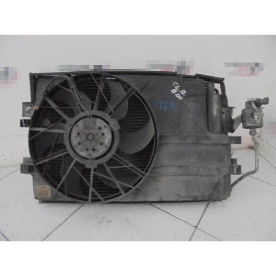 RADIATOR MERCEDES CLASA A 1.4 BENZINA 1998-2003