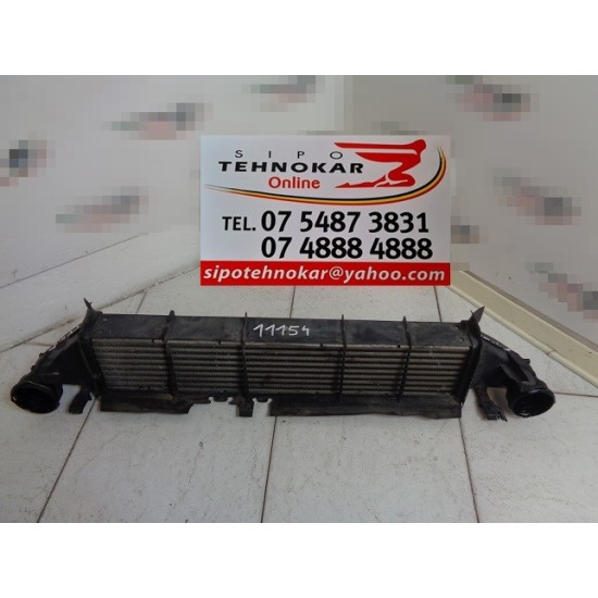RADIATOR INTERCOOLER MERCEDES CLASA C 2.2 DIESEL 2000-2008 RADIATOR INTERCOOLER MERCEDES CLASA C 2.2 DIESEL 2000-2008