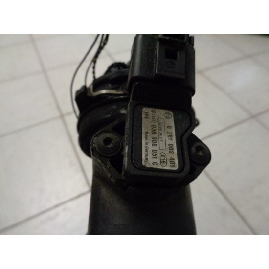 RADIATOR INTERCOOLER AUDI A3 2.0 DIESEL 2004-2011