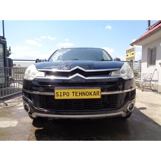 DEZMEMBRAM CITROEN C-CROSSER 2.2 HDI 2007 DEZMEMBRAM CITROEN C-CROSSER 2.2 HDI 2007