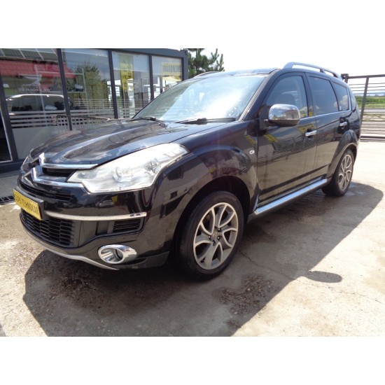DEZMEMBRAM CITROEN C-CROSSER 2.2 HDI 2007 DEZMEMBRAM CITROEN C-CROSSER 2.2 HDI 2007