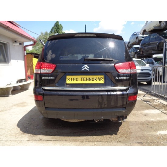 DEZMEMBRAM CITROEN C-CROSSER 2.2 HDI 2007 DEZMEMBRAM CITROEN C-CROSSER 2.2 HDI 2007