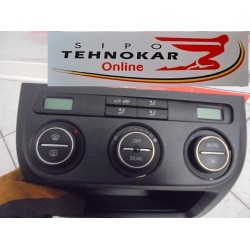 COMANDA CLIMA VOLKSWAGEN TIGUAN 2007-2011 COMANDA CLIMA VOLKSWAGEN TIGUAN 2007-2011