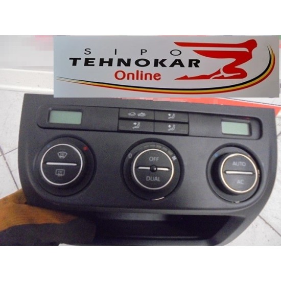 COMANDA CLIMA VOLKSWAGEN TIGUAN 2007-2011 COMANDA CLIMA VOLKSWAGEN TIGUAN 2007-2011