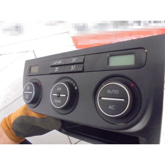 COMANDA CLIMA VOLKSWAGEN TIGUAN 2007-2011 COMANDA CLIMA VOLKSWAGEN TIGUAN 2007-2011