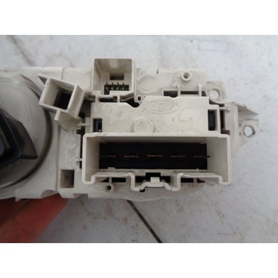 COMANDA AC FORD C-MAX 2004-2009 COMANDA AC FORD C-MAX 2004-2009