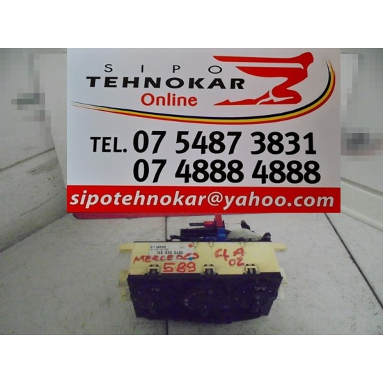 COMANDA AC MERCEDES CLASA A 1998-2004