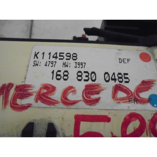 COMANDA AC MERCEDES CLASA A 1998-2004