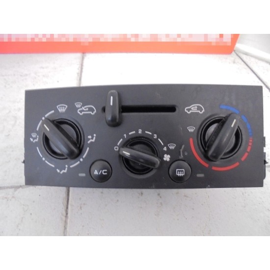 COMANDA AC PEUGEOT 207 2006-2012 COMANDA AC PEUGEOT 207 2006-2012