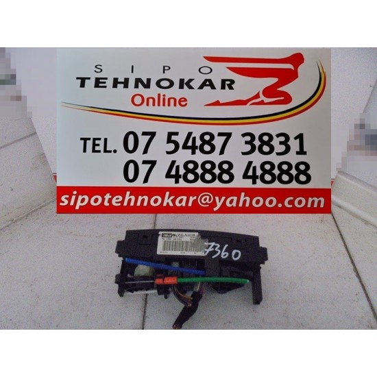 COMANDA AC PEUGEOT 207 2006-2012 COMANDA AC PEUGEOT 207 2006-2012