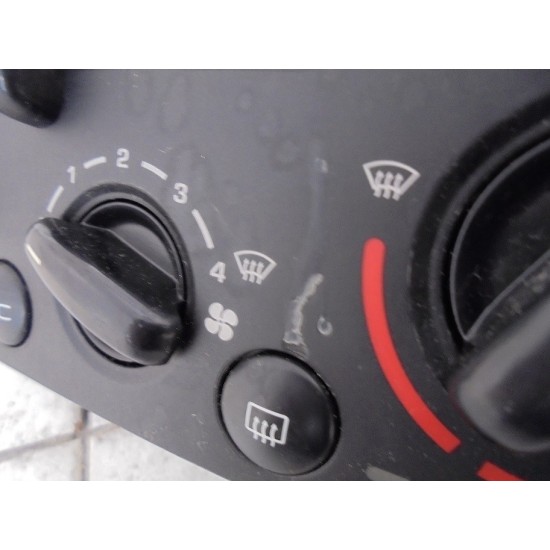COMANDA AC PEUGEOT 207 2006-2012 COMANDA AC PEUGEOT 207 2006-2012