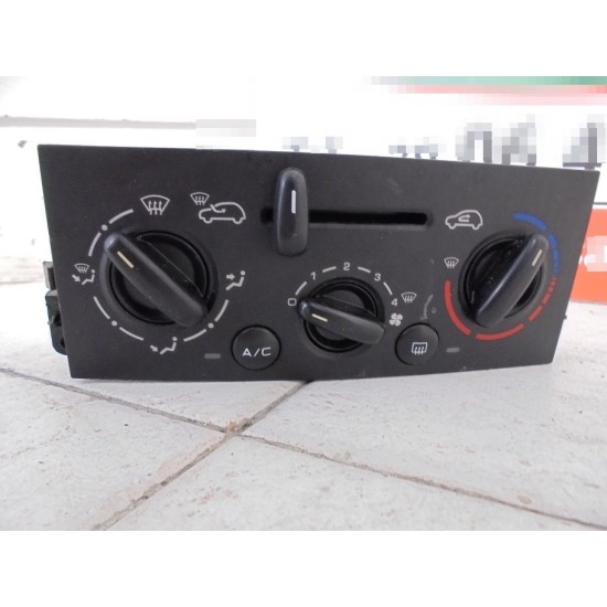 COMANDA AC PEUGEOT 207 2006-2012 COMANDA AC PEUGEOT 207 2006-2012