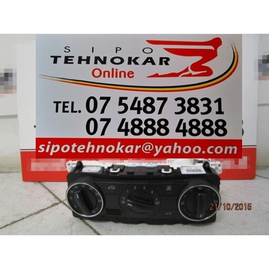 COMANDA AC MERCEDES CLASA A 2004-2011
