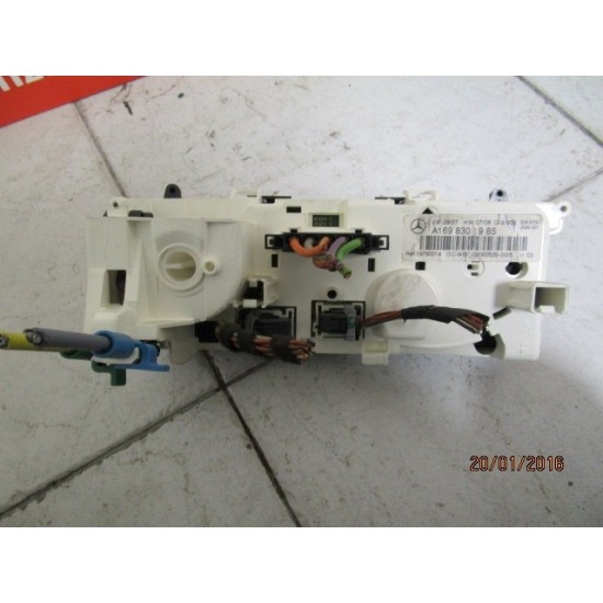 COMANDA AC MERCEDES CLASA A 2004-2011