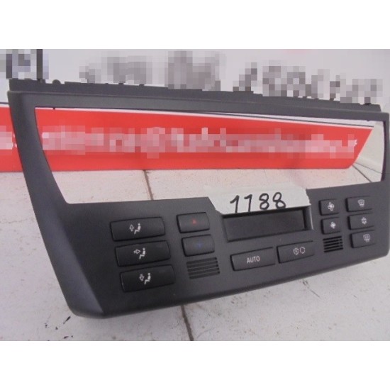 COMANDA CLIMA BMW X3 2003-2010 COMANDA CLIMA BMW X3 2003-2010