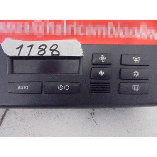 COMANDA CLIMA BMW X3 2003-2010 COMANDA CLIMA BMW X3 2003-2010