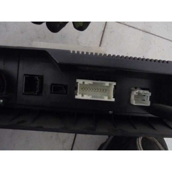 COMANDA CLIMA BMW X3 2003-2010 COMANDA CLIMA BMW X3 2003-2010