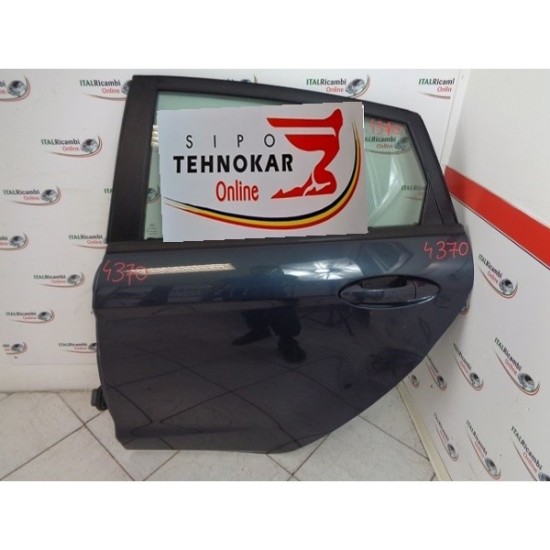 USA SPATE STANGA FORD FIESTA AN 2008-2015