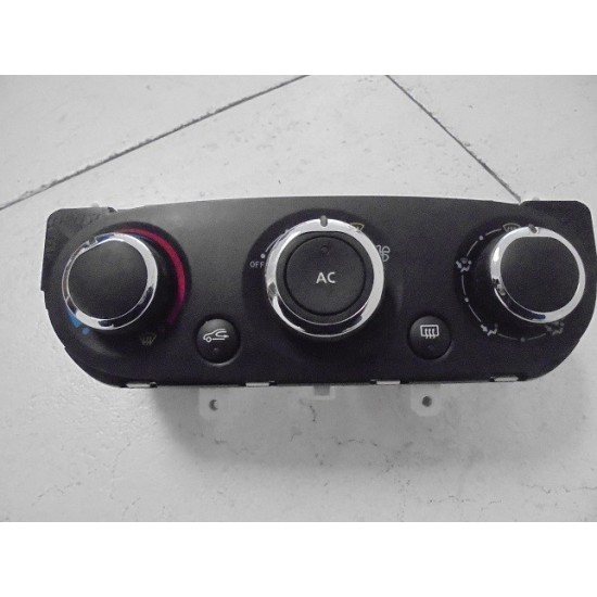 COMANDA CLIMA RENAULT CLIO 2012-2017 COMANDA CLIMA RENAULT CLIO 2012-2017