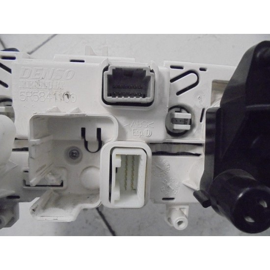 COMANDA CLIMA RENAULT CLIO 2012-2017 COMANDA CLIMA RENAULT CLIO 2012-2017