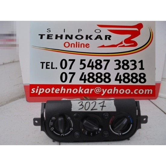 COMANDA AC SUZUKI SX4 2006-2013 COMANDA AC SUZUKI SX4 2006-2013