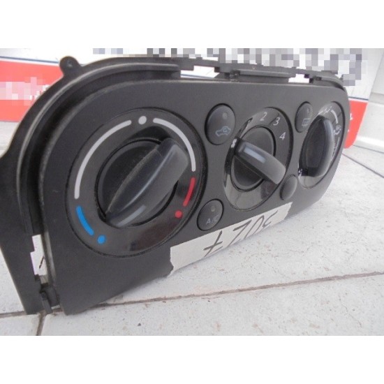 COMANDA AC SUZUKI SX4 2006-2013 COMANDA AC SUZUKI SX4 2006-2013