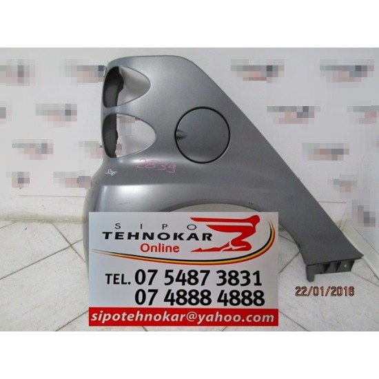 ARIPA DREAPTA SPATE SMART FORTWO 451 2007-2014 ARIPA DREAPTA SPATE SMART FORTWO 451 2007-2014