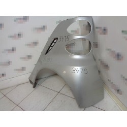 ARIPA STANGA SPATE SMART FORTWO 451 2007-2014 ARIPA STANGA SPATE SMART FORTWO 451 2007-2014
