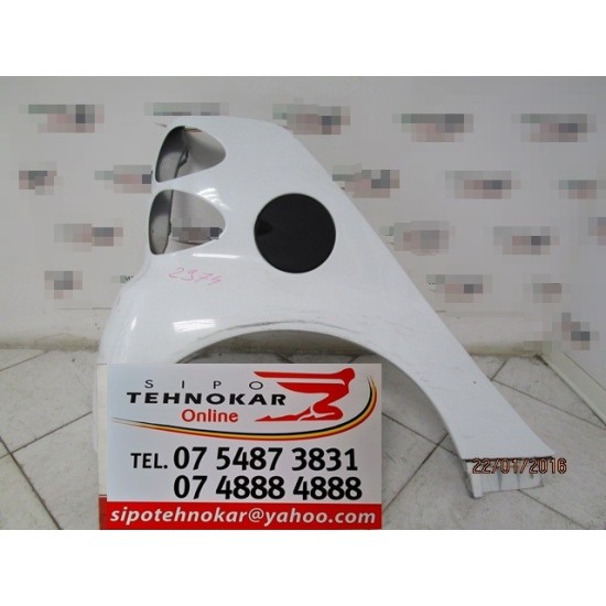 ARIPA DREAPTA SPATE SMART FORTWO 451 2007-2014 ARIPA DREAPTA SPATE SMART FORTWO 451 2007-2014