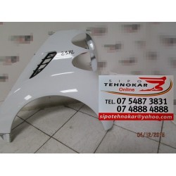 ARIPA STANGA SPATE SMART FORTWO 451 2007-2014