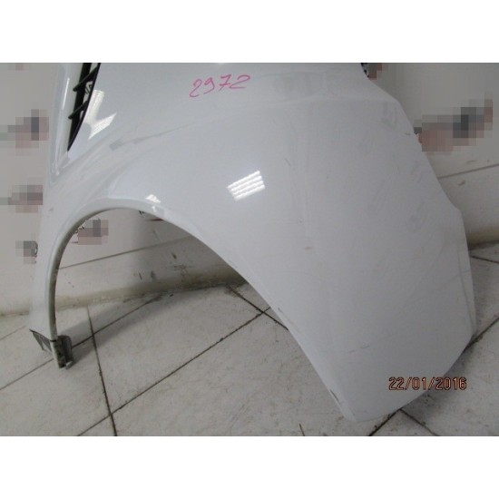 ARIPA STANGA SPATE SMART FORTWO 451 2007-2014 ARIPA STANGA SPATE SMART FORTWO 451 2007-2014