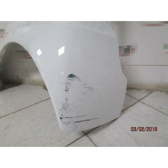 ARIPA STANGA SPATE SMART FORTWO 451 2007-2014 ARIPA STANGA SPATE SMART FORTWO 451 2007-2014