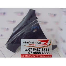 ARIPA STANGA FATA NISSAN MICRA 2002-2010