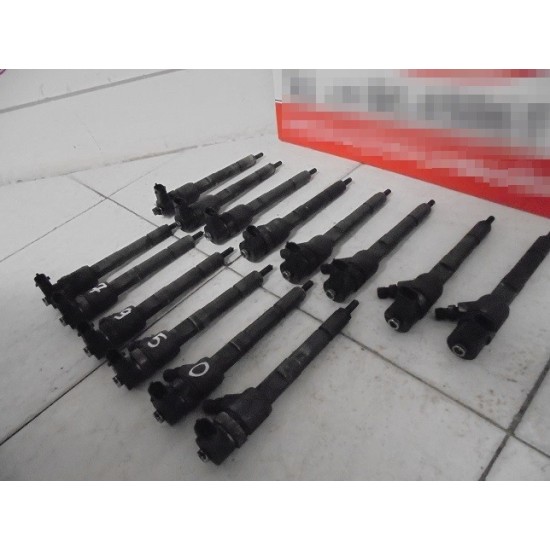 INJECTOARE FIAT G.PUNTO 1.3 DIESEL 75CP 2003-2010