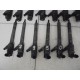 INJECTOARE FIAT G.PUNTO 1.3 DIESEL 75CP 2003-2010